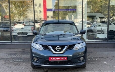 Nissan X-Trail, 2018 год, 2 020 000 рублей, 2 фотография