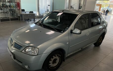 Renault Logan I, 2009 год, 269 000 рублей, 4 фотография