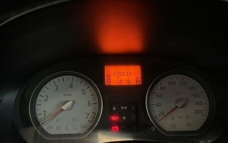 Renault Logan I, 2009 год, 269 000 рублей, 6 фотография