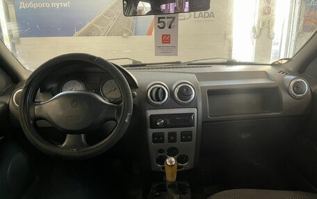 Renault Logan I, 2009 год, 269 000 рублей, 8 фотография