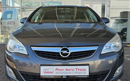 Opel Astra J, 2011 год, 669 000 рублей, 3 фотография