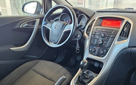 Opel Astra J, 2011 год, 669 000 рублей, 5 фотография