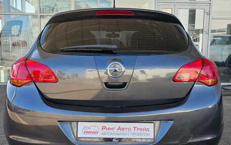 Opel Astra J, 2011 год, 669 000 рублей, 4 фотография