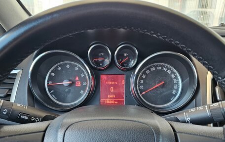 Opel Astra J, 2011 год, 669 000 рублей, 9 фотография