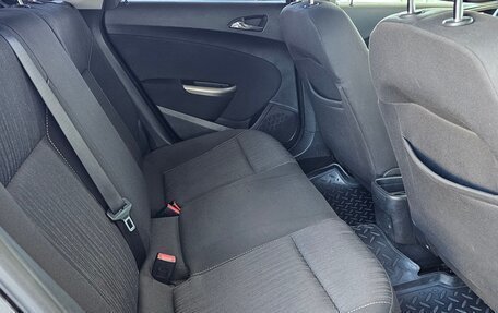 Opel Astra J, 2011 год, 669 000 рублей, 10 фотография