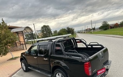 Nissan Navara (Frontier), 2007 год, 1 270 000 рублей, 1 фотография