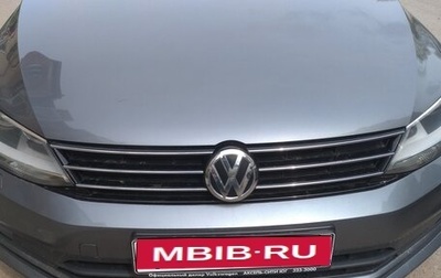 Volkswagen Jetta VI, 2015 год, 1 200 000 рублей, 1 фотография