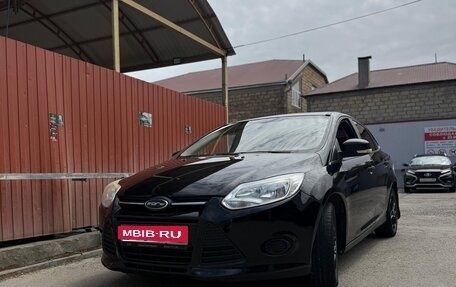 Ford Focus III, 2013 год, 690 000 рублей, 1 фотография