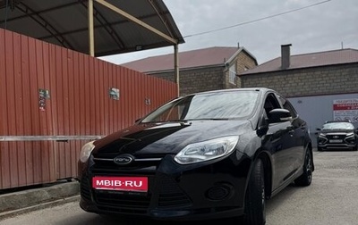 Ford Focus III, 2013 год, 690 000 рублей, 1 фотография