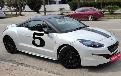 Peugeot RCZ I рестайлинг, 2013 год, 1 999 000 рублей, 1 фотография