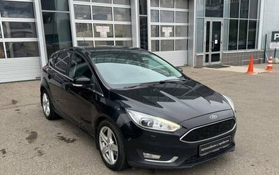 Ford Focus III, 2016 год, 1 020 000 рублей, 1 фотография