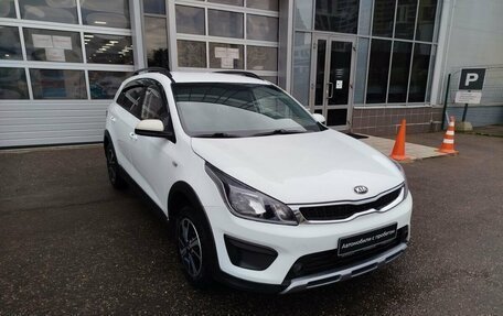 KIA Rio IV, 2019 год, 1 005 000 рублей, 1 фотография