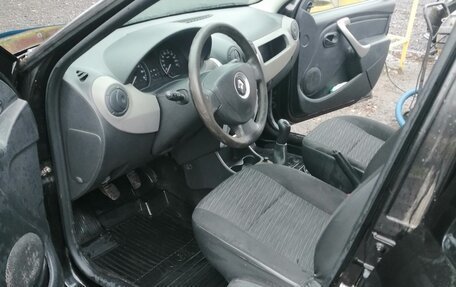 Renault Logan I, 2010 год, 370 000 рублей, 5 фотография