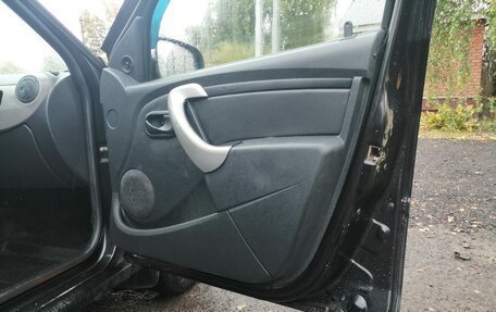 Renault Logan I, 2010 год, 370 000 рублей, 9 фотография