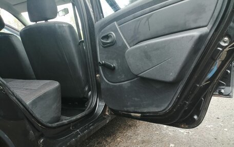 Renault Logan I, 2010 год, 370 000 рублей, 8 фотография