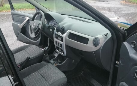 Renault Logan I, 2010 год, 370 000 рублей, 6 фотография
