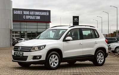Volkswagen Tiguan I, 2012 год, 1 055 000 рублей, 1 фотография