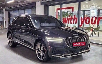 Genesis GV70, 2021 год, 4 300 000 рублей, 1 фотография