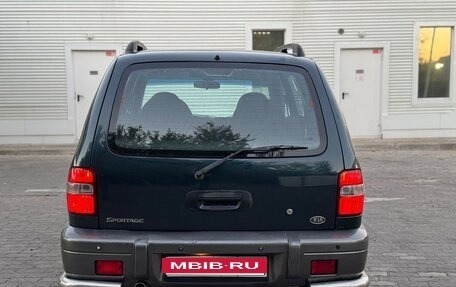 KIA Sportage IV рестайлинг, 2006 год, 345 000 рублей, 7 фотография