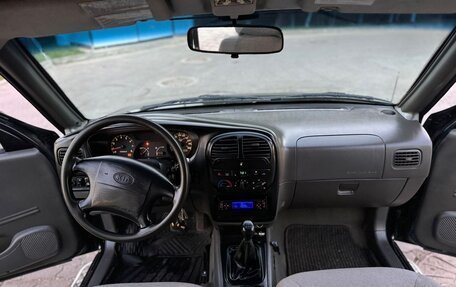KIA Sportage IV рестайлинг, 2006 год, 345 000 рублей, 15 фотография