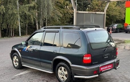 KIA Sportage IV рестайлинг, 2006 год, 345 000 рублей, 6 фотография