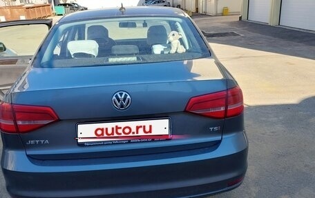 Volkswagen Jetta VI, 2015 год, 1 200 000 рублей, 7 фотография
