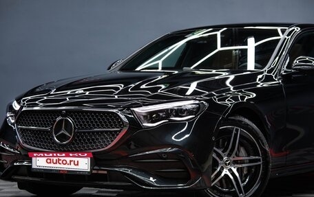 Mercedes-Benz E-Класс, 2025 год, 9 490 000 рублей, 9 фотография