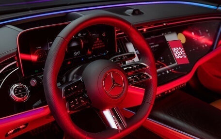 Mercedes-Benz E-Класс, 2025 год, 9 490 000 рублей, 29 фотография