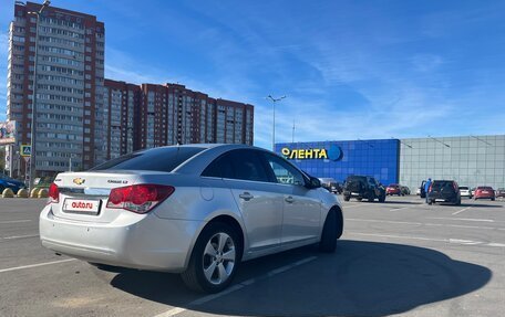 Chevrolet Cruze II, 2011 год, 725 000 рублей, 6 фотография