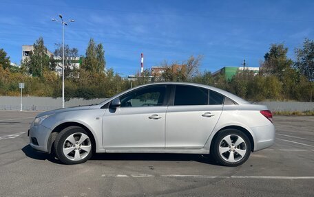 Chevrolet Cruze II, 2011 год, 725 000 рублей, 3 фотография