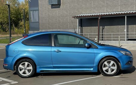 Ford Focus II рестайлинг, 2008 год, 620 000 рублей, 7 фотография