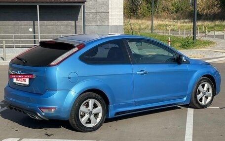 Ford Focus II рестайлинг, 2008 год, 620 000 рублей, 6 фотография
