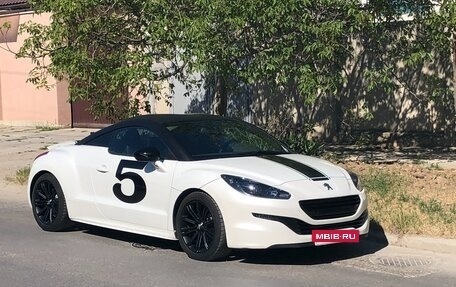 Peugeot RCZ I рестайлинг, 2013 год, 1 999 000 рублей, 2 фотография