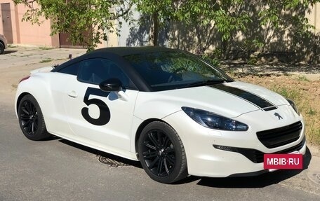 Peugeot RCZ I рестайлинг, 2013 год, 1 999 000 рублей, 3 фотография