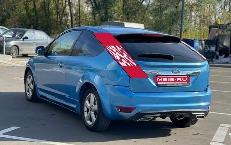 Ford Focus II рестайлинг, 2008 год, 620 000 рублей, 3 фотография