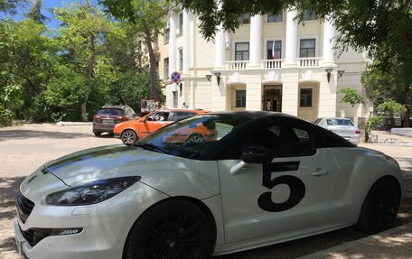 Peugeot RCZ I рестайлинг, 2013 год, 1 999 000 рублей, 7 фотография