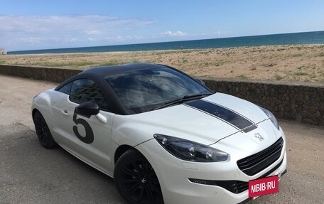 Peugeot RCZ I рестайлинг, 2013 год, 1 999 000 рублей, 4 фотография