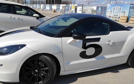 Peugeot RCZ I рестайлинг, 2013 год, 1 999 000 рублей, 17 фотография