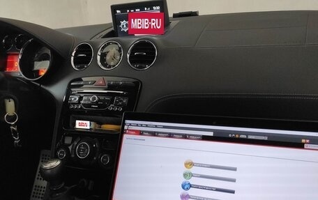 Peugeot RCZ I рестайлинг, 2013 год, 1 999 000 рублей, 21 фотография