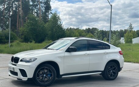 BMW X6, 2010 год, 1 150 000 рублей, 4 фотография