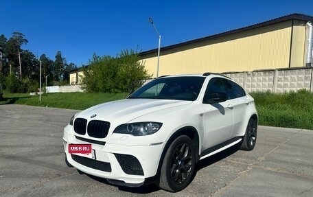 BMW X6, 2010 год, 1 150 000 рублей, 3 фотография