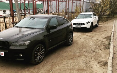 BMW X6, 2009 год, 1 820 000 рублей, 7 фотография
