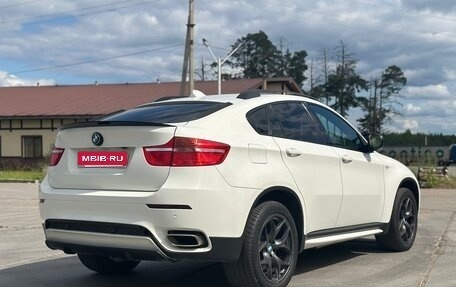 BMW X6, 2010 год, 1 150 000 рублей, 9 фотография