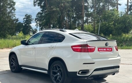 BMW X6, 2010 год, 1 150 000 рублей, 10 фотография