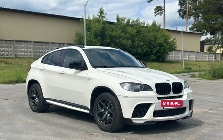BMW X6, 2010 год, 1 150 000 рублей, 7 фотография