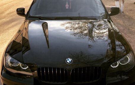 BMW X6, 2009 год, 1 820 000 рублей, 10 фотография