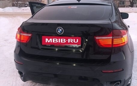 BMW X6, 2009 год, 1 820 000 рублей, 4 фотография