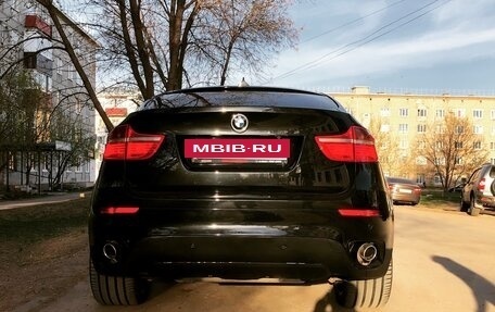 BMW X6, 2009 год, 1 820 000 рублей, 11 фотография