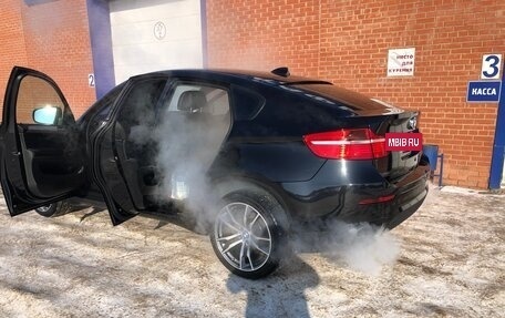 BMW X6, 2009 год, 1 820 000 рублей, 28 фотография