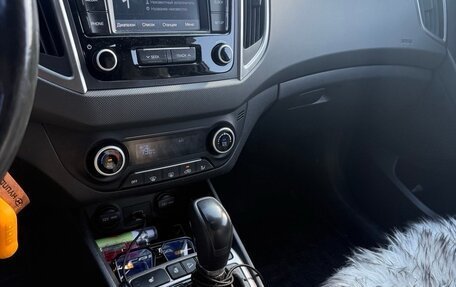 Hyundai Creta I рестайлинг, 2019 год, 1 800 000 рублей, 7 фотография